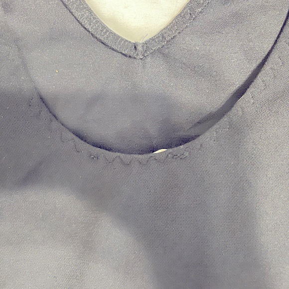 V-Neck Bodysuit - Picture 4 of 4